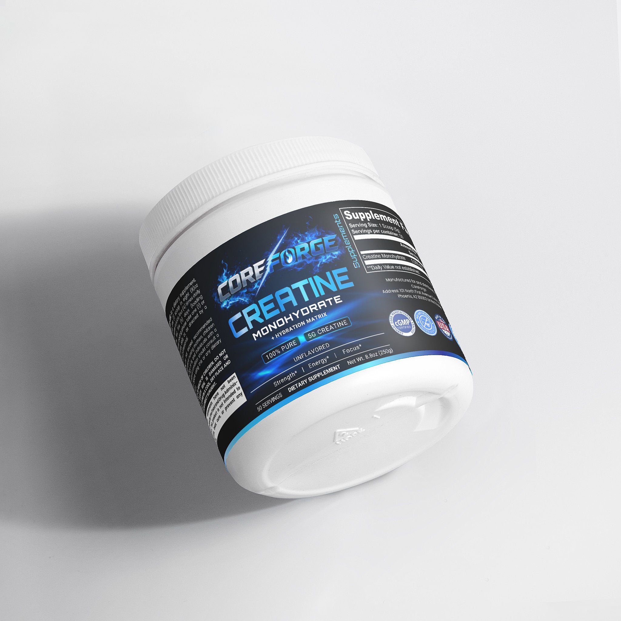 Creatine Monohydrate