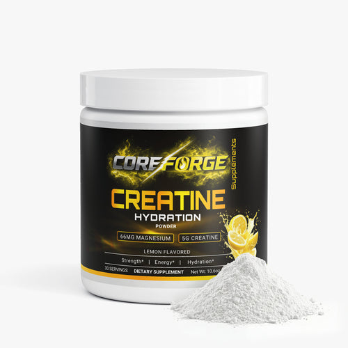Creatine Hydration