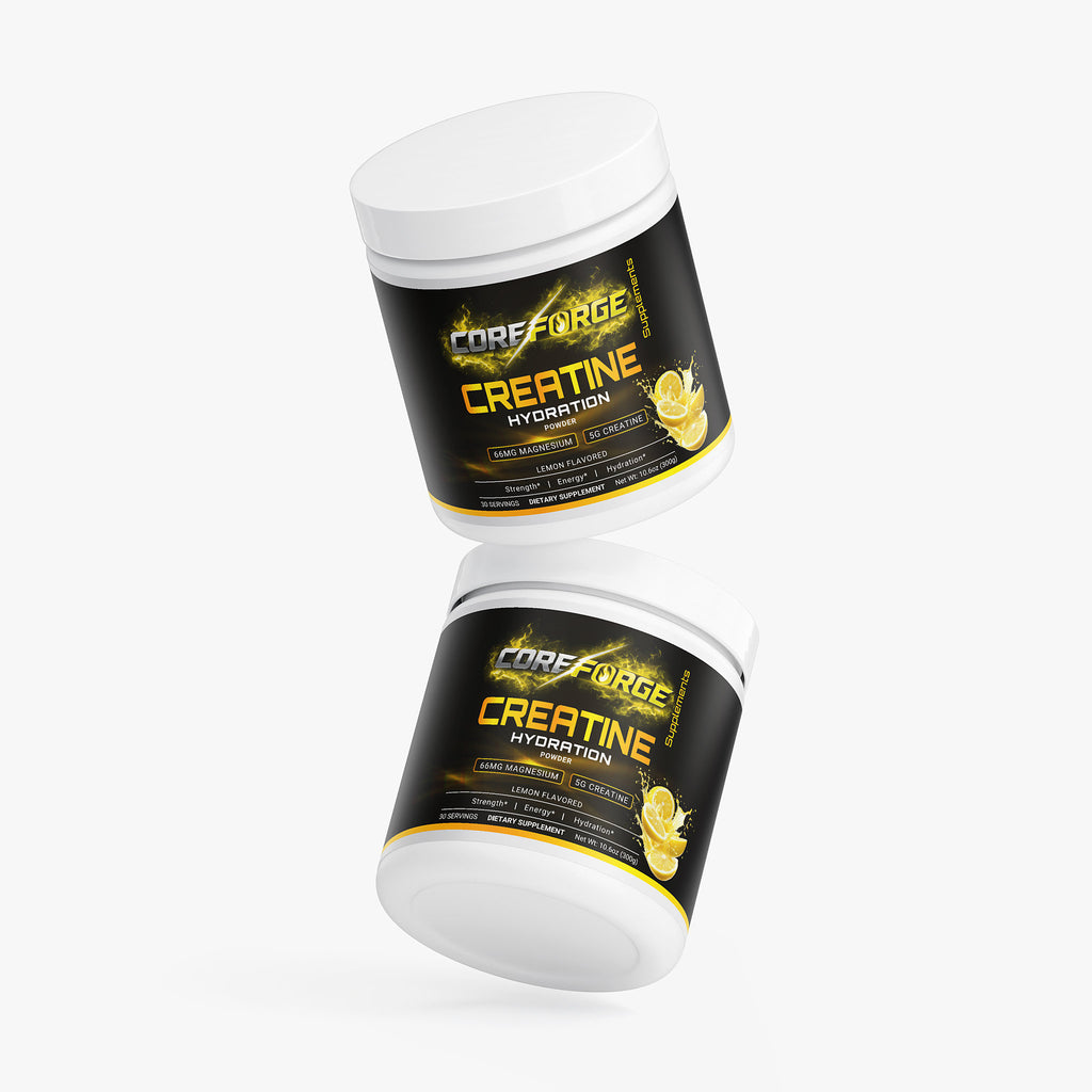 Creatine Hydration