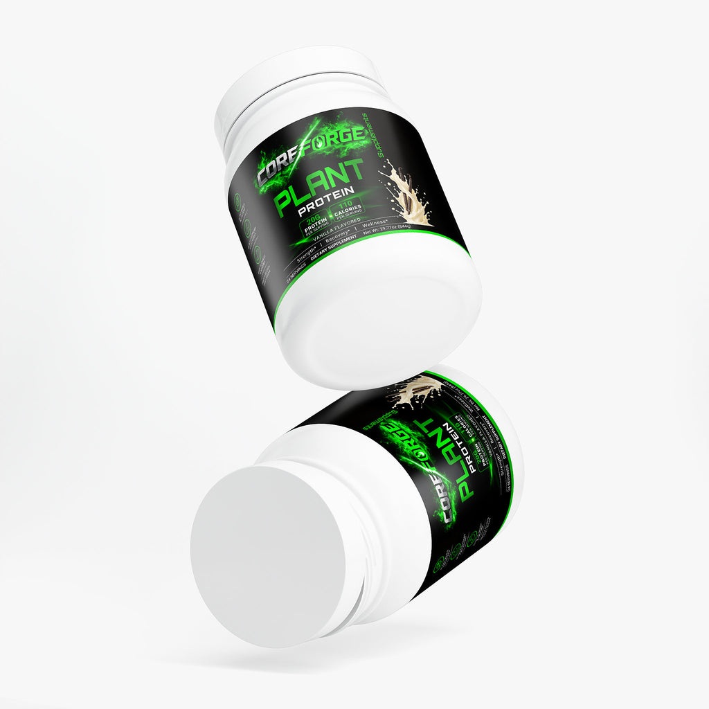 Plant Protein (Vanilla)