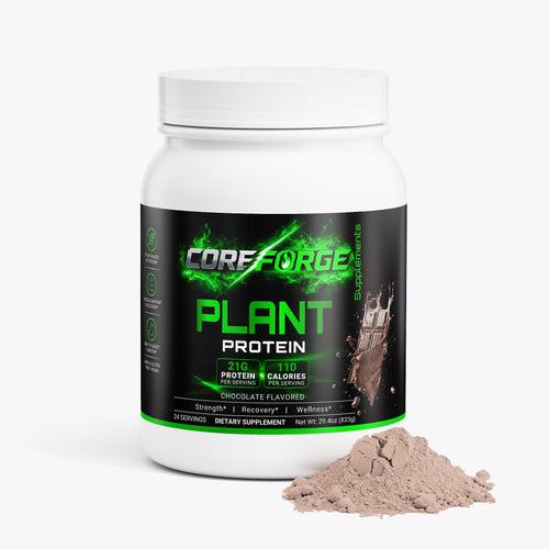 Plant Protein (Chocolate)