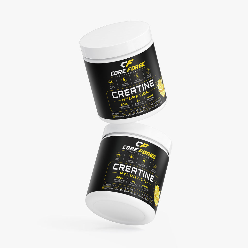 Creatine Hydration