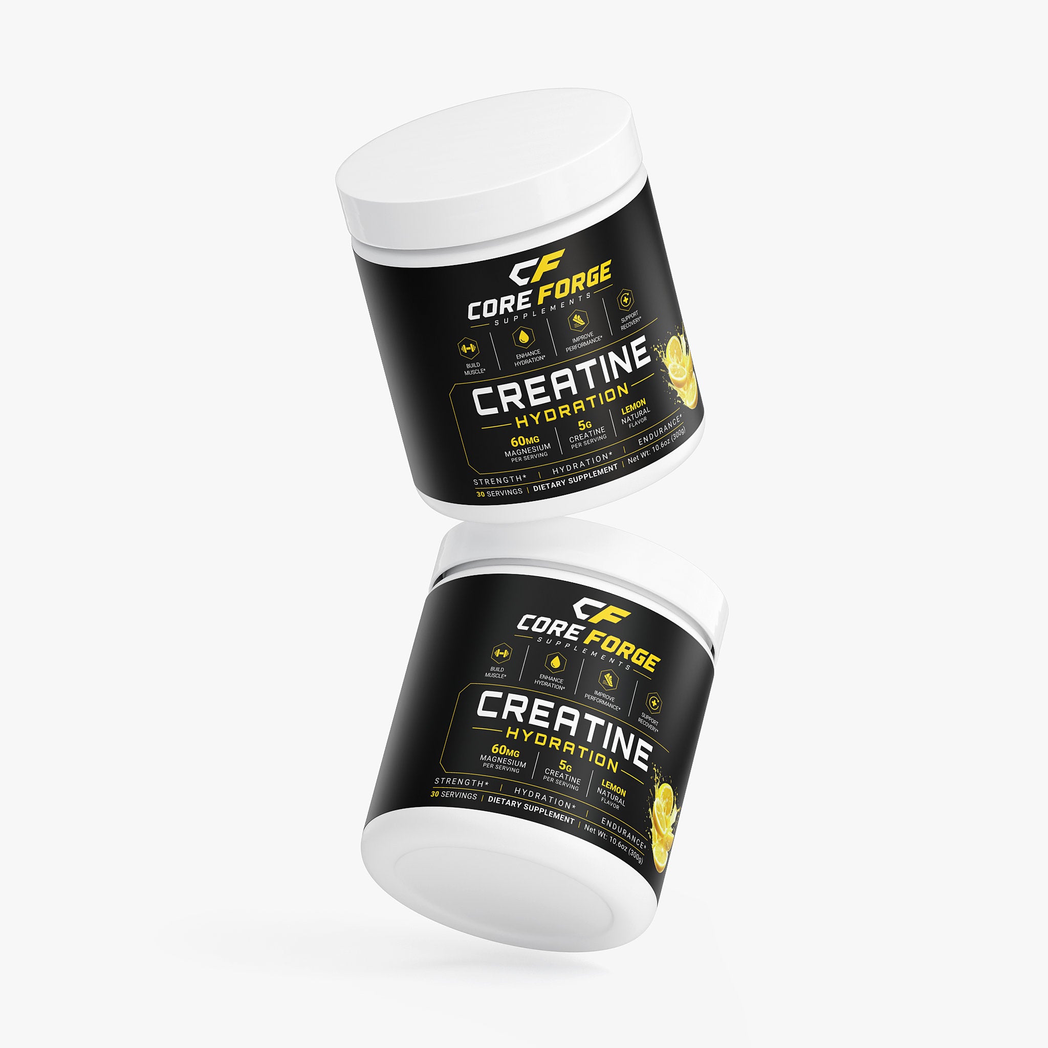 Creatine Hydration