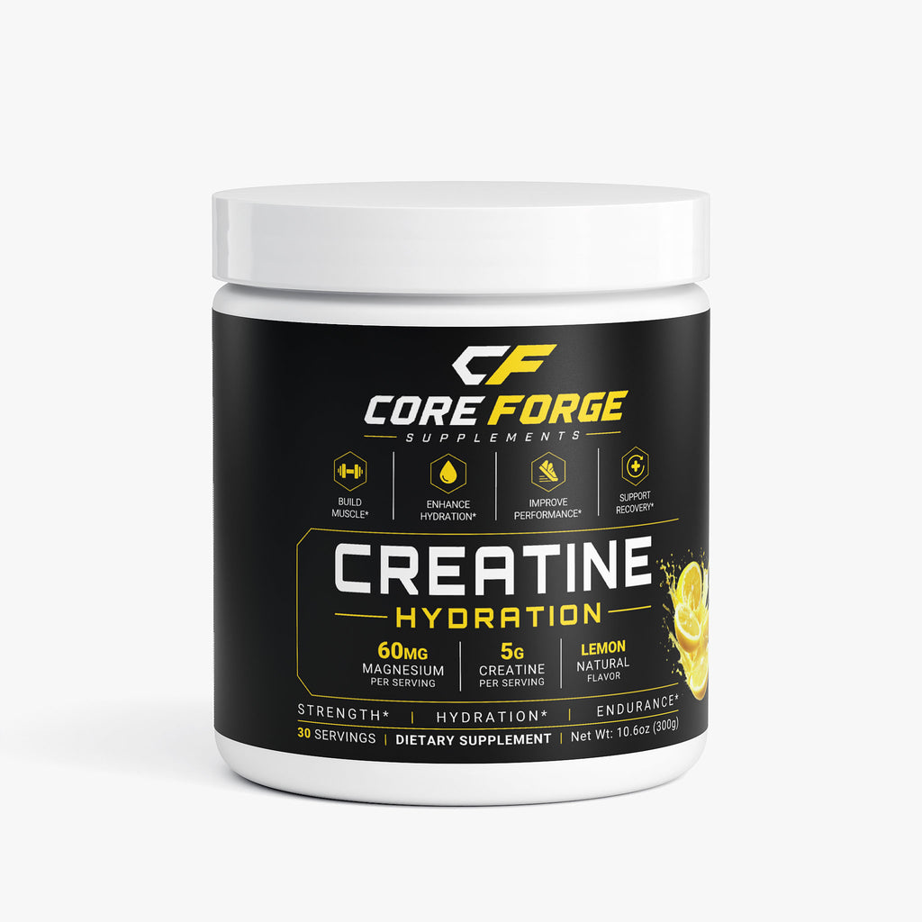 Creatine Hydration