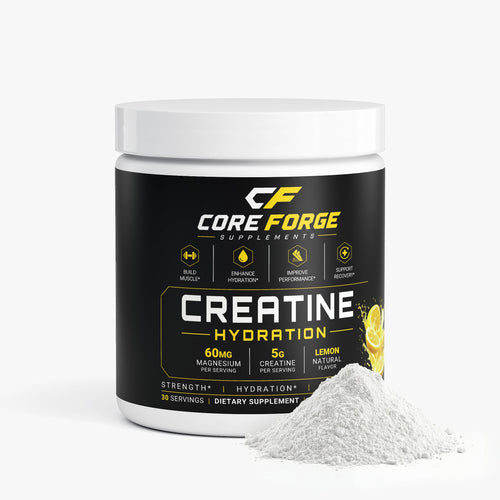 Creatine Hydration