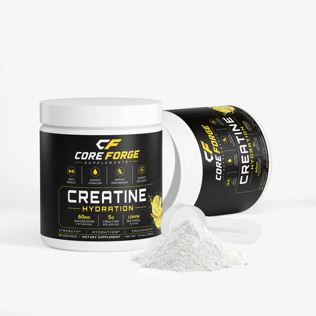 Creatine Hydration